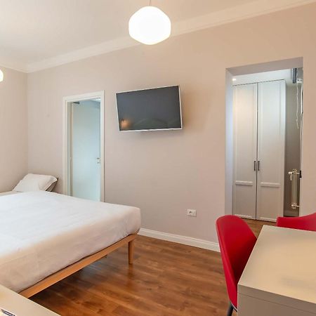 Hotel Delle Civette Róma Kültér fotó