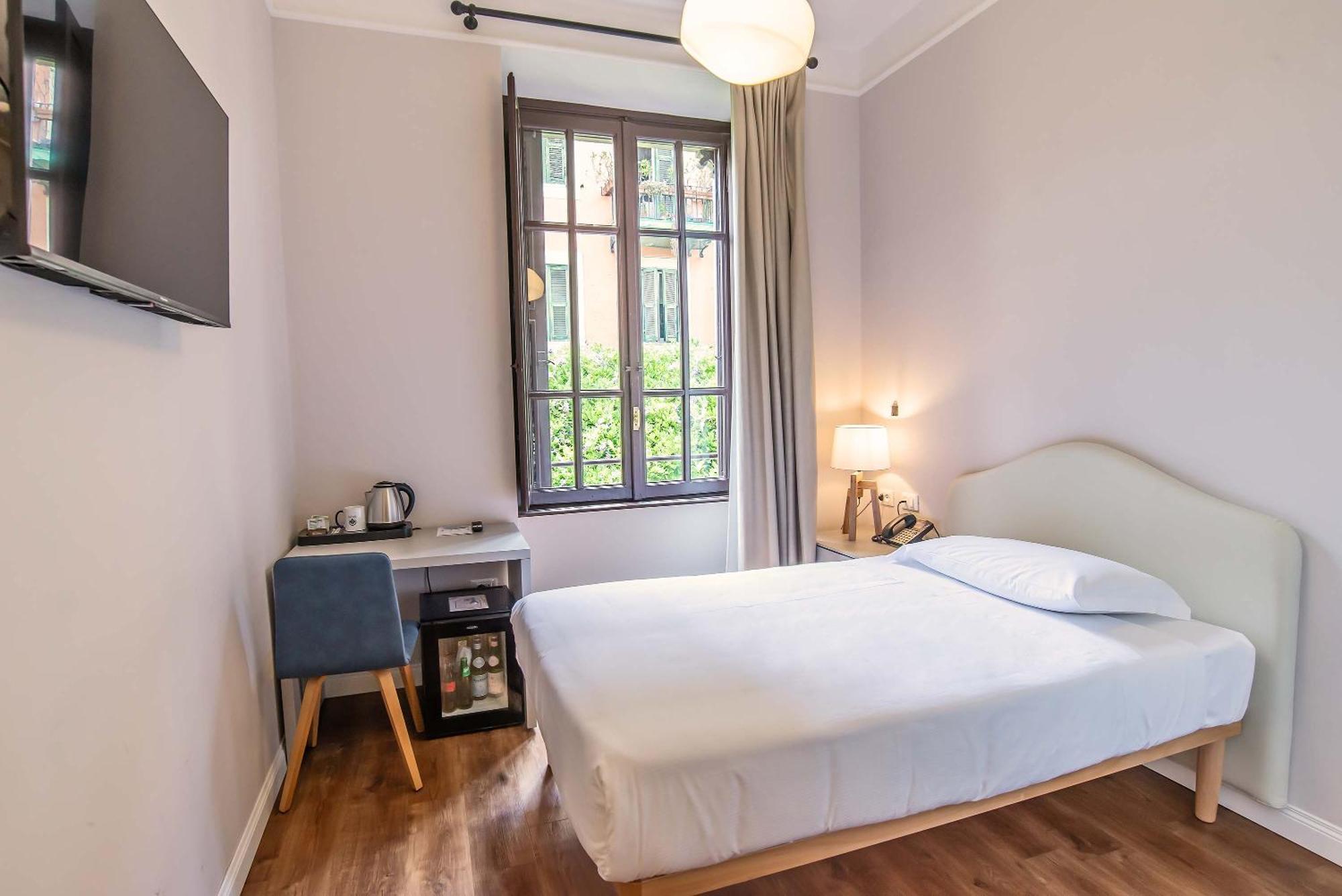 Hotel Delle Civette Róma Kültér fotó