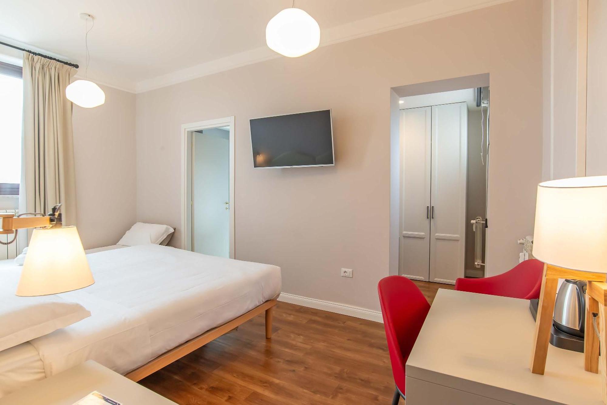 Hotel Delle Civette Róma Kültér fotó