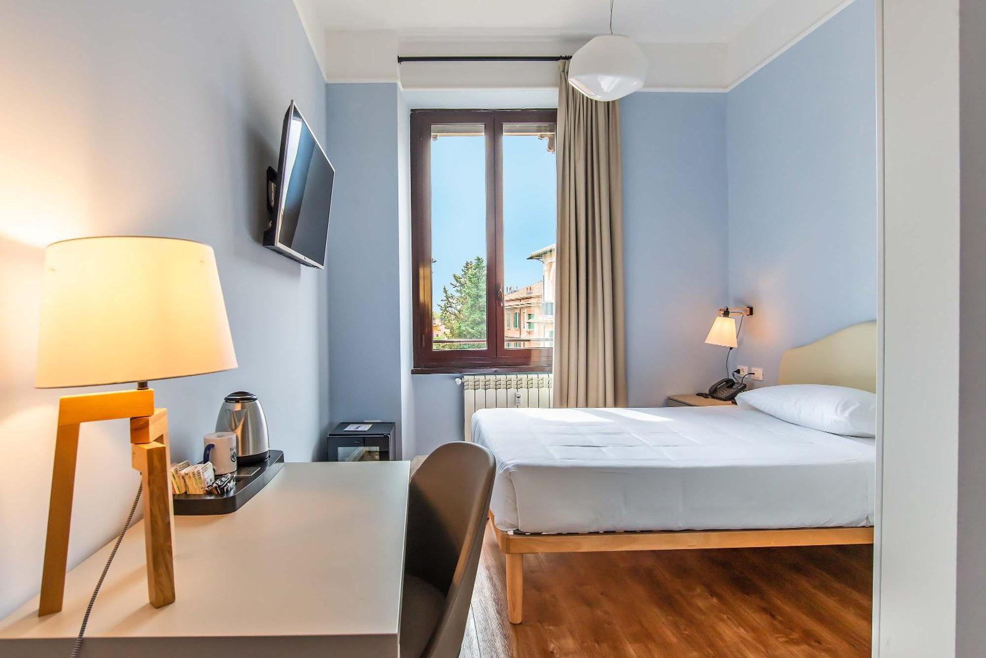 Hotel Delle Civette Róma Kültér fotó