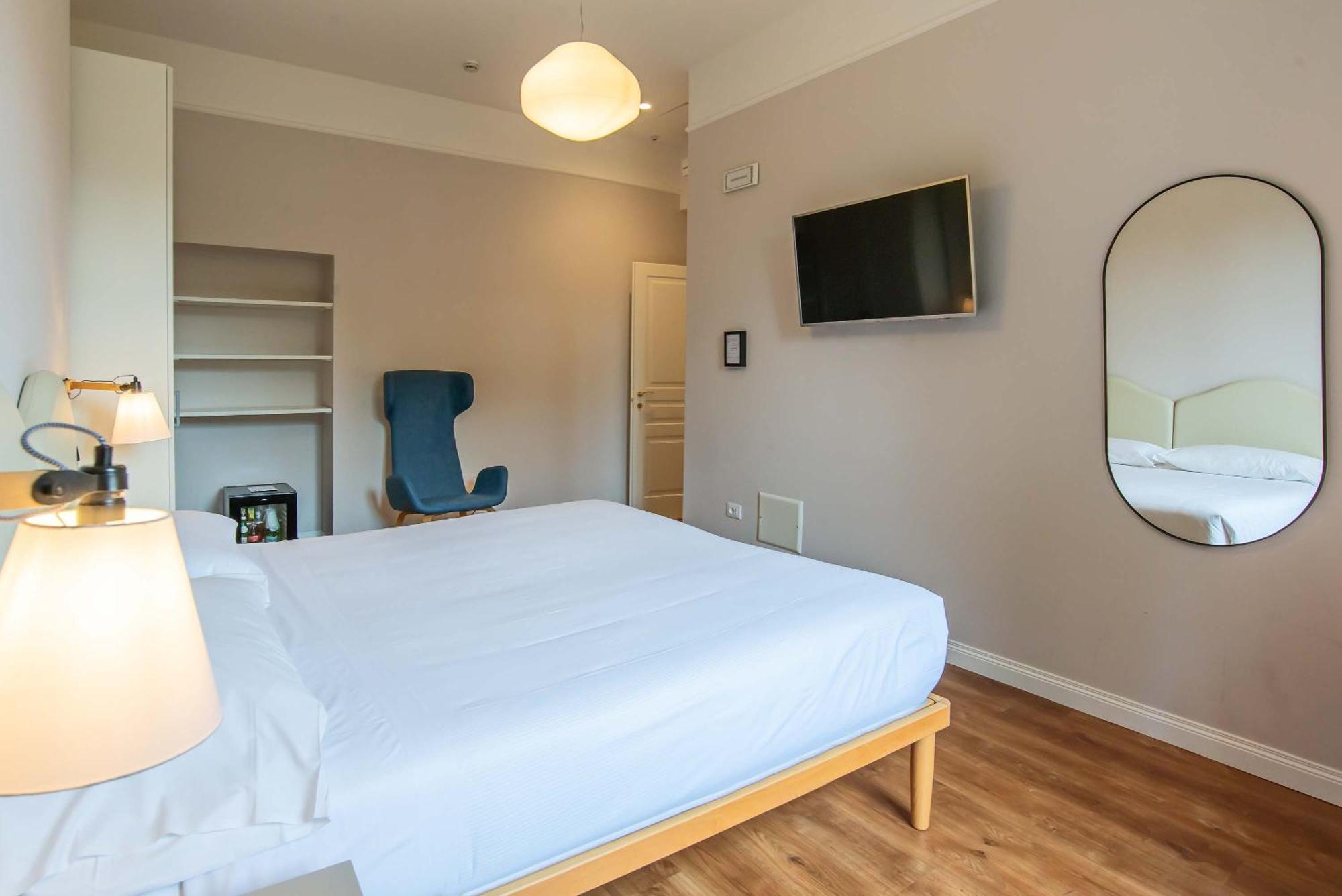 Hotel Delle Civette Róma Kültér fotó