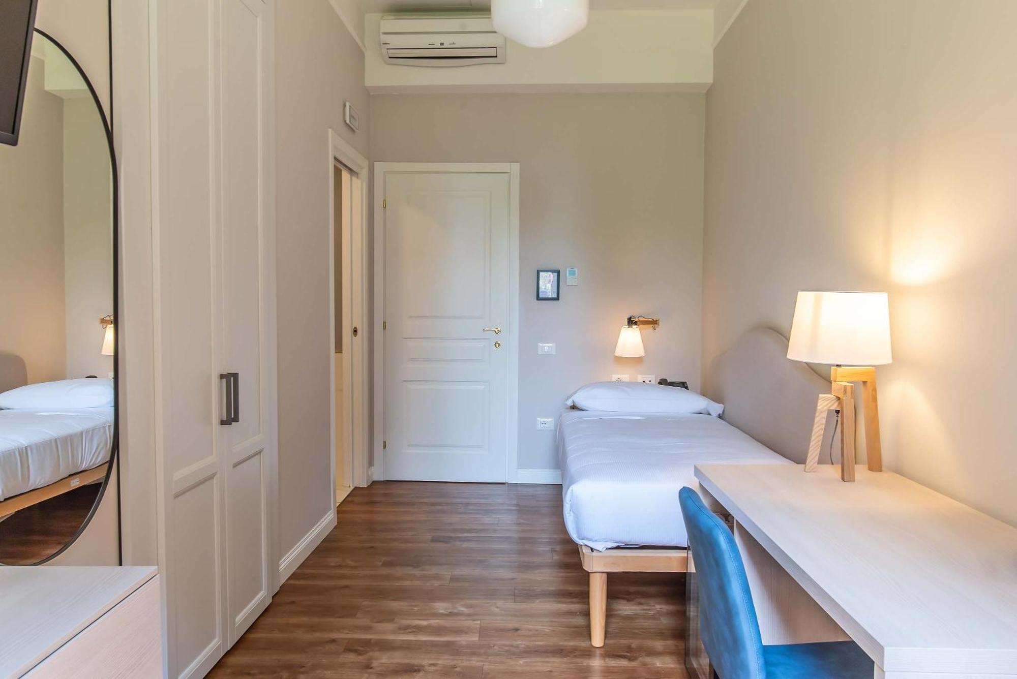 Hotel Delle Civette Róma Kültér fotó