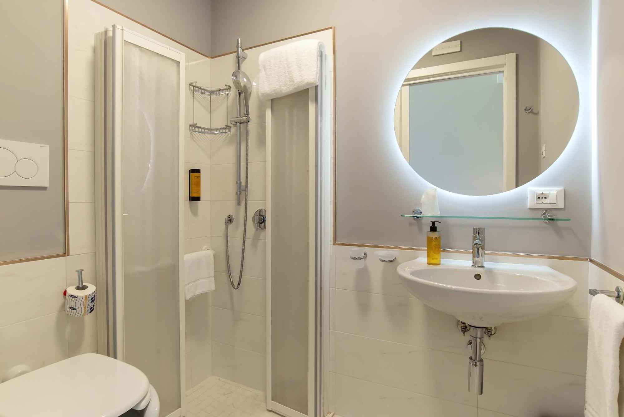 Hotel Delle Civette Róma Kültér fotó